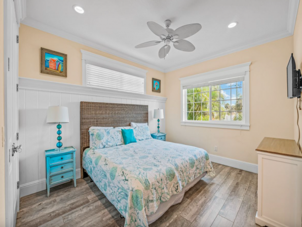 Luxury Five Bedroom Luxury Anna Maria Island Rental Home